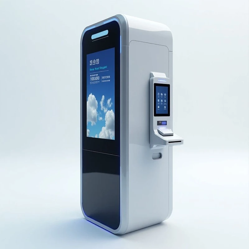 Android Smart Serve TouchrScreen displey kiosk