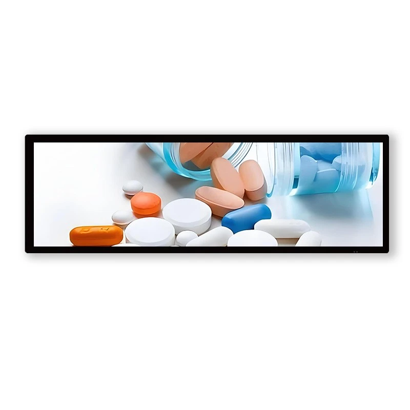36,2 dyuymli LCD bar ekranni ekran ishlab chiqaruvchisi