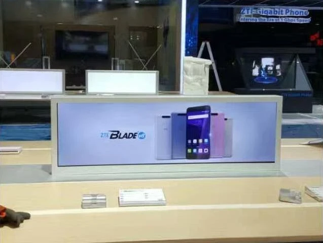 Electronics stores