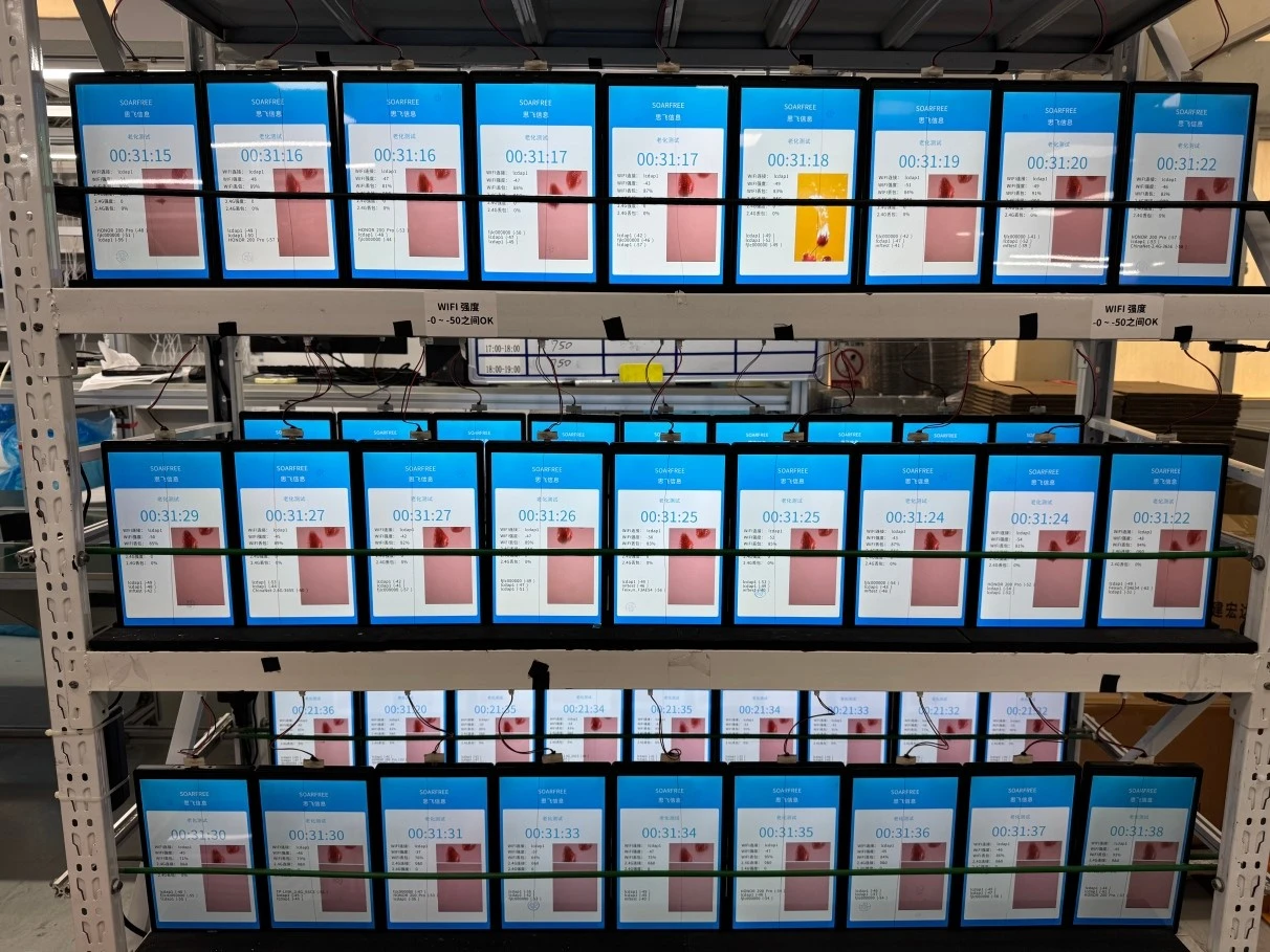 Display Technology Excellence