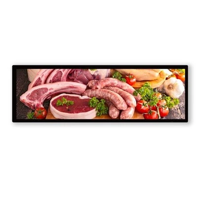 37,8 dyuymli LCD bar ekranlarini ikki marta ekran ishlab chiqaruvchisi